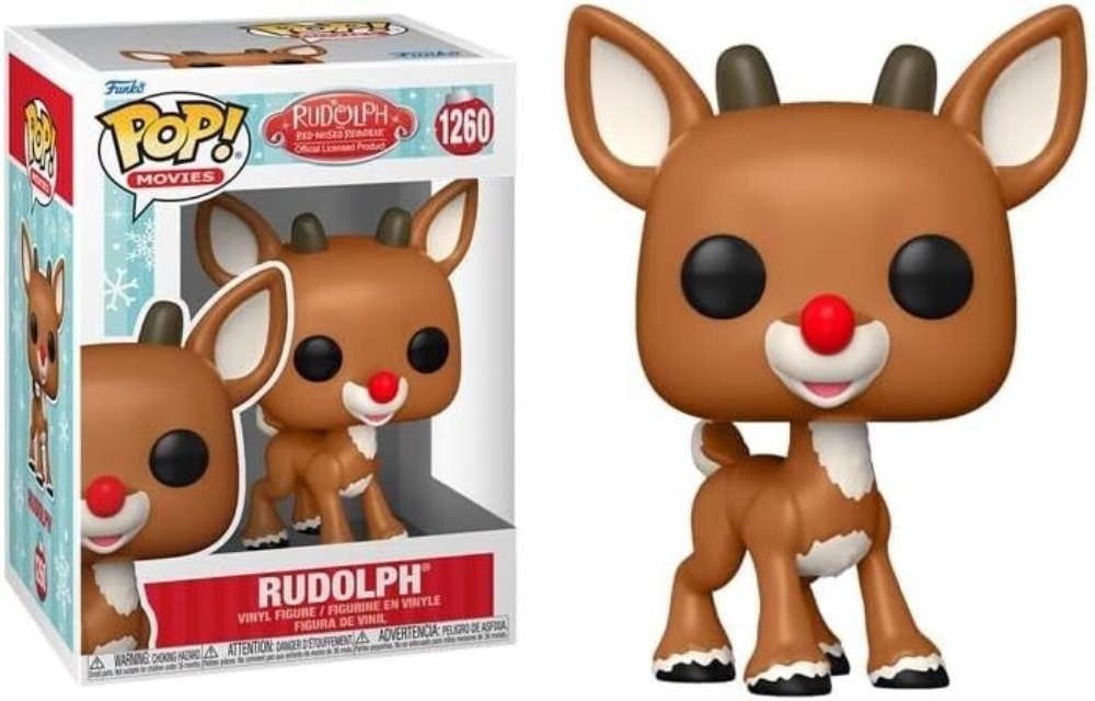 Funko POP Rudolph 1260
